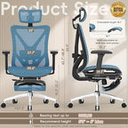 GABRYLLY Ergonomic Office Chair - Image 2