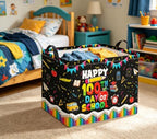 Rectangular Baby Kids Storage Basket - Image 3