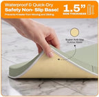 Bath Kneeler and Elbow Rest Pad Set-Baby Bath Kneeler - Image 6