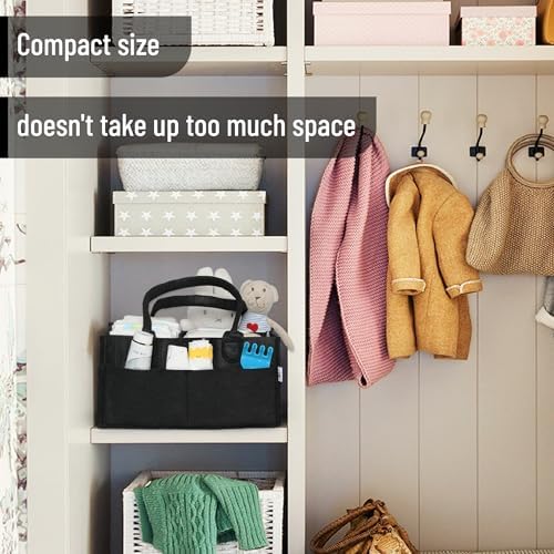 Mr. Pen- Baby Diaper Caddy Organizer - Image 5