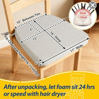 AAAAAcessories Chair Cushions for Dining Chairs - Image 2