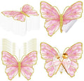 Harloon 50 Pcs Butterfly Paper Placemats by Muasung