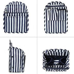Surblue Backpack Organizer Insert Liner Hanging Travel Rucksack Purse and - Image 2