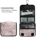 senya Hanging Travel Toiletry Bag Kit Makeup Case Cosmetics Organizer - Image 4