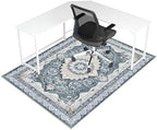 Office Chair Mat for Hardwood Floor & Tile Floor by LreedyMat