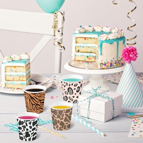 RUSPEPA 3 oz Bathroom Cups, Kids Disposable Paper Cups - Image 5