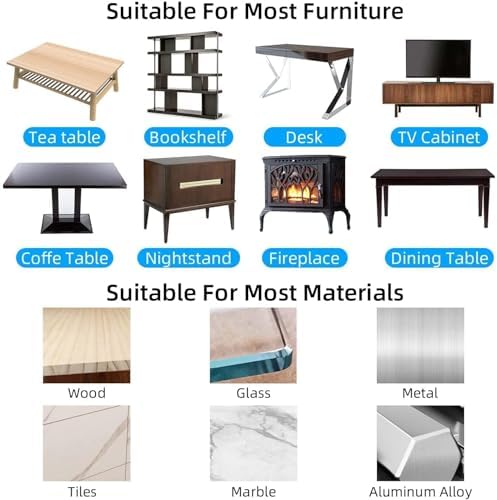 Clear Edge Protector Strip - Image 6