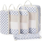 Narwey Compression Packing Cubes by Narwey