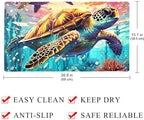 Baby Bath Mat Non Slip 26.8"x15.1" Bathtub Mat - Image 4