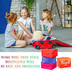Paterr 14 Pcs Days of Week Packing Cubes - Image 3