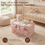 Baby Diaper Caddy Organizer - Image 3