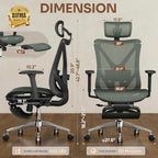 GABRYLLY Ergonomic Office Chair - Image 3