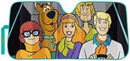 Plasticolor 003951R01 Warner Bros. Scooby-Doo Group Accordian Sunshade by Plasticolor