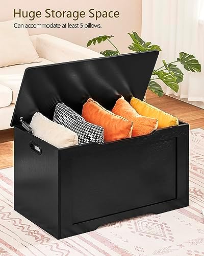 usikey 29.5” Storage Chest, Toy Box - Image 4