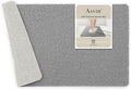 Asvin Soft Textured Bath, Tub Mat, 24x16 Inch Rectangular, Phthalate Free by Unknown