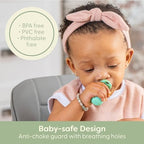 UpwardBaby Silicone Baby Spoons Self Feeding 6 Months - Image 4