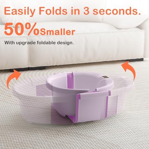 Collapsible Baby Bathtub - Image 5