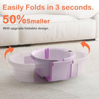Collapsible Baby Bathtub - Image 5