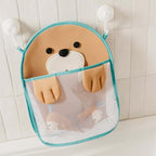 Copper Pearl Oceana Extra-Large Mesh Bath Toy Holder - Image 3