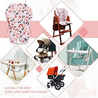 High Chair Pad, high Chair Cover/seat Cushion - Image 3