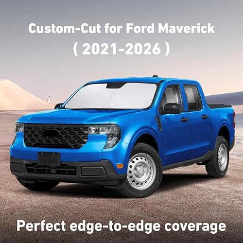EcoNour Windshield Sunshade Compatible - Image 2