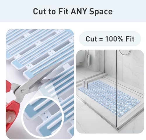 XIYUNTE Shower Mat Non Slip Bath Mat - Image 6