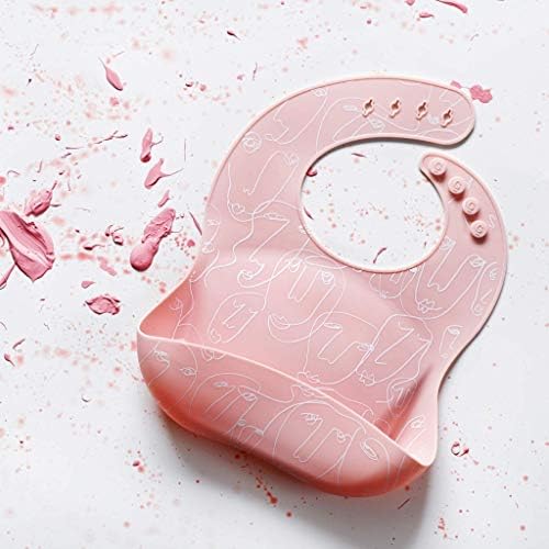 Goobie Baby Silicone Baby Bib - Image 3