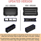 DailyPlus Purse Organizer Insert Felt Bag Organizer Handbag Organizer Insert - Image 4