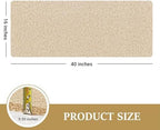 LuxStep Shower Mat Bathtub Mat, Non-Slip Bath Mat - Image 2