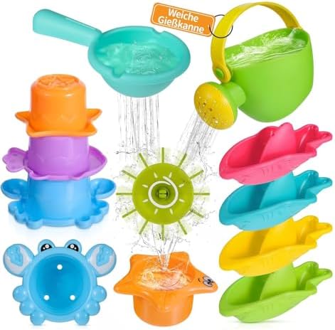 Weight Portable Water Playing Toy Set Swimming Pool Beach Toy - Image 4
