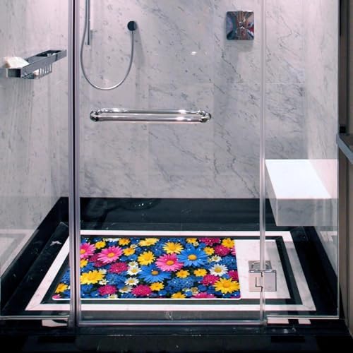 Baby Bath Mat Non Slip 26.8"x15.1" Bathtub Mat - Image 6
