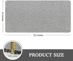 LuxStep Shower Mat Bathtub Mat, Non-Slip Bath Mat - Image 2
