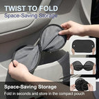 2 PCS Car Window Shades, 19.7" × 11.8" Car Windows Shade - Image 5