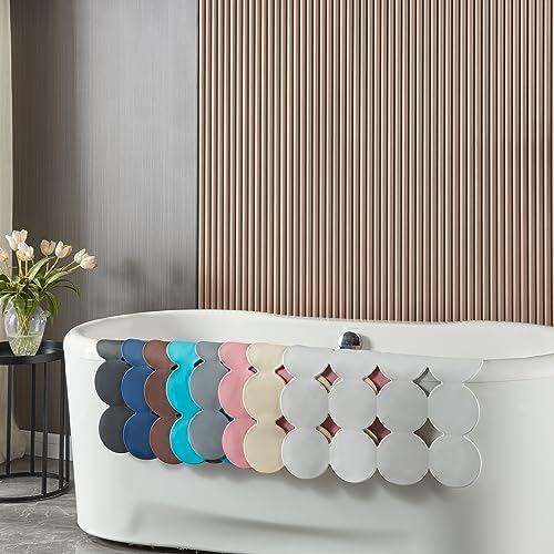Webos Square Shower Mat Nonslip - Image 6
