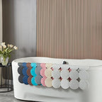 Webos Square Shower Mat Nonslip - Image 6