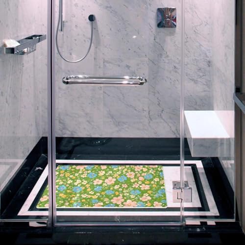 Shower Mat Non Slip 26.8 x 15.1 Inches, Non Slip Bath Mat - Image 5