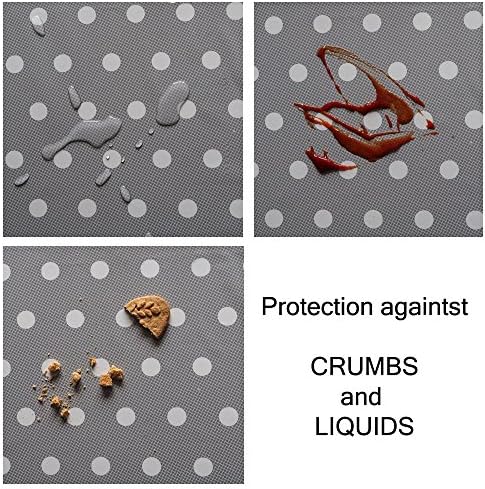 Easy Cleaning Splash Mat for Highchair Weaning Mat Waterproof Multipurpose - Image 3