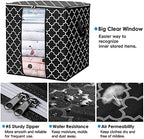 Storage Bags 6 Pack 100L Clothes Organization and Storage Containers - Image 3