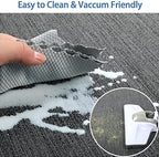 Chair Mat for Hardwood & Tile Floor, Anti Slip, Floor Protector for Home Office - Image 6