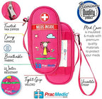 PracMedic Bags Epi Pens Carrying Case-Insulated Epipen Case - Image 3