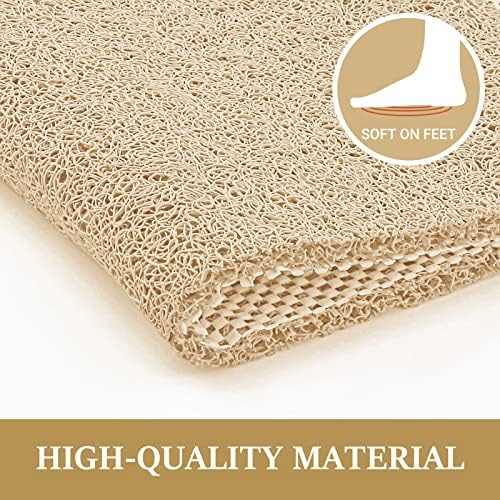 LuxStep Shower Mat Bathtub Mat, Non-Slip Bath Mat - Image 3