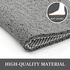 LuxStep Shower Mat Bathtub Mat Non-Slip Bath Mat - Image 4
