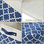 DECOMOMO Storage Bins, Large Fabric Storage Baskets - Image 5