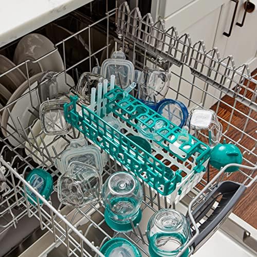 OXO Tot Dishwasher Basket for Bottle Parts & Accessories - Image 6