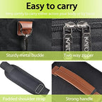 Tirrinia 4 Bottle Wine Tote Carrier - Image 3
