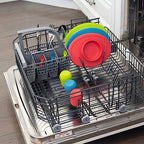 ezpz Tiny Bowl - 6 Months+ - Fits All Highchair Trays - Image 2