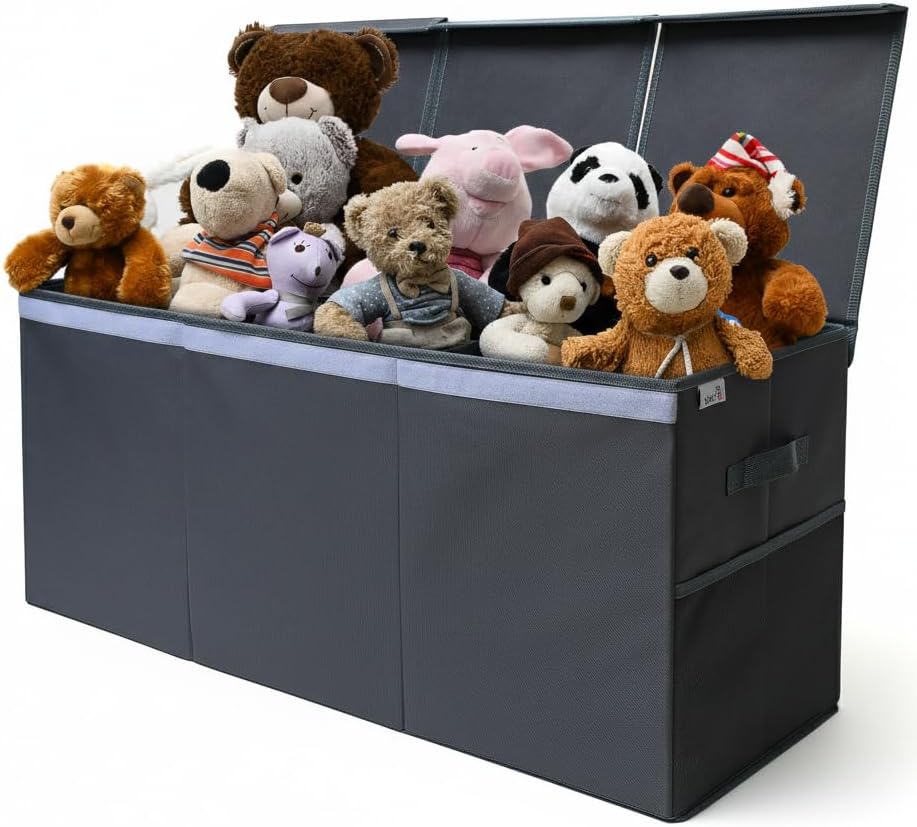SoftOwl Extra Large Toy Storage Organizer by SoftOwl