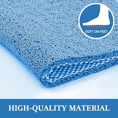 LuxStep Shower Mat Bathtub Mat Non-Slip Bath Mat - Image 4