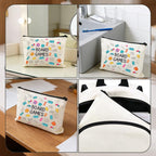 Board Games Dice Chess Storage Bag Pouch Dices Card Organizer Pouch - Image 4