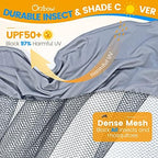 Orzbow Baby Mosquito Net for Stroller - Image 2
